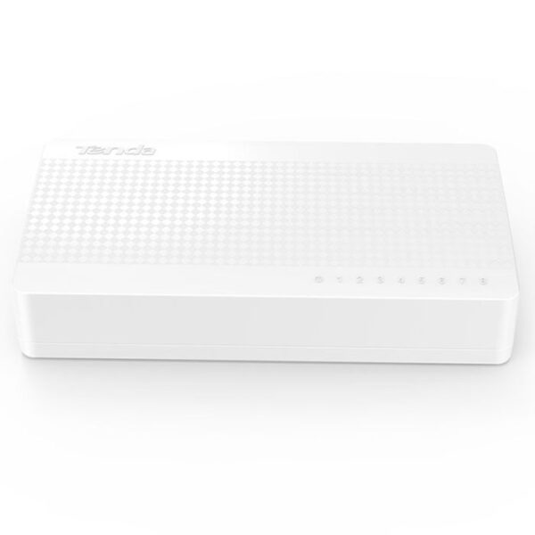 SWITCH DE BUREAU TENDA 8 PORTS AXIOM INFORMATIQUE PLUS