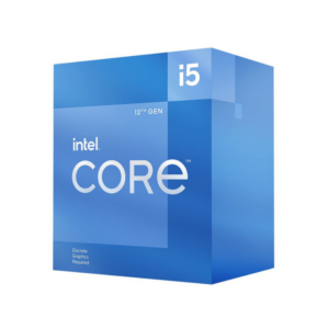 PROCESSEUR INTEL CORE I5 12400 BOX AXIOM INFORMATIQUE PLUS