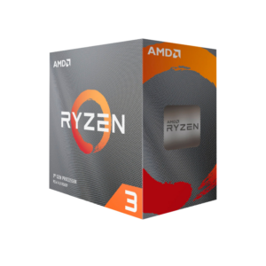 PROCESSEUR AMD RYZEN 3 3300X BOX AXIOM INFORMATIQUE PLUS