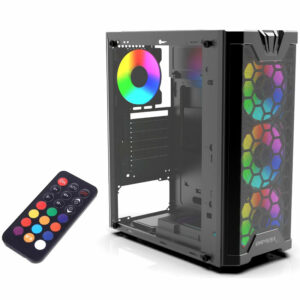 BOITIER PC INCA EMG-15XB AXIOM INFOMATIQUE PLUS