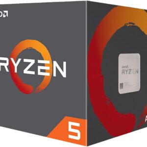 PROCESSEUR AMD RYZEN 5 2600 BOX AXIOM INFORMATIQUE PLUS