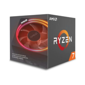 PROCESSEUR AMD RYZEN 7 2700X BOX axiom informatique plus