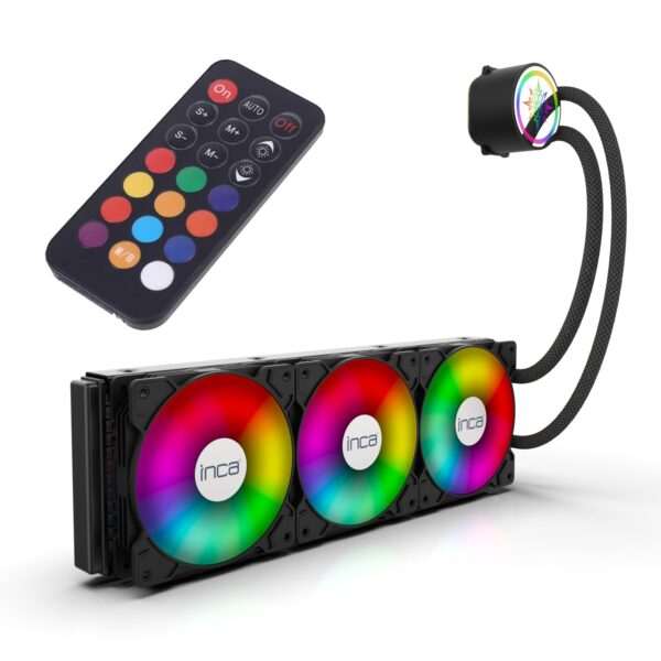 WATERCOOLING INCA ISS-03XN AXIOM INFORMATIQUE PLUS