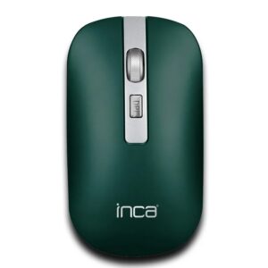 SOURIS SANS FIL INCA IWM-531RY AXIOM INFORMATIQUE PLUS