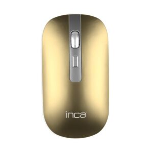 SOURIS SANS FIL INCA IWM-531RS axiom informatique plus