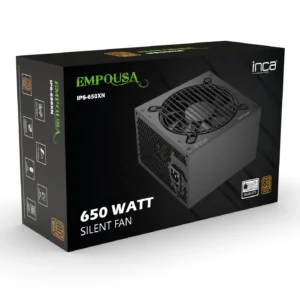 BLOC D’ALIMENTATION INCA IPS-650XN AXIOM INFORMATIQUE PLUS