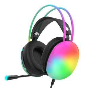 M.CASQUE GAMER USB INCA IGK-X8S AXIOM INFORMATIQUE PLUS