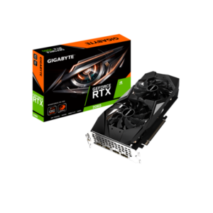 CARTE GRAPHIQUE GIGABYTE GEFORCE RTX 2060 OC DUAL FAN AXIOM INFORMATIQUE PLUS