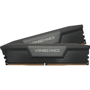 BARRETTE MEMOIRE PC DE BUREAU CORSAIR VENGEANCE DDR5 64GB (2x32GB) KIT 5200MHz AXIOM INFORMATIQUE PLUS