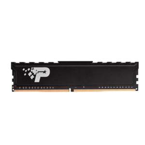 BARRETTE MEMOIRE PC DE BUREAU PATRIOT DDR4 2666 MHz 8GB AXIOM INFORMATIQUE PLUS