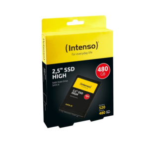 DISQUE DUR INTERNE SSD 2.5″ INTENSO 480GB AXIOM INFORMATIQUE PLUS