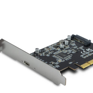 CARTE PCI EXPRESS ARGUS VERS USB TYPEC KC-008 AXIOM INFORMATIQUE PLUS