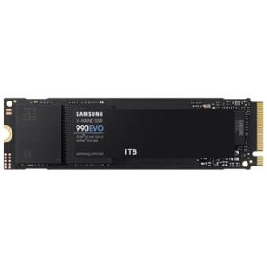 DISQUE DUR INTERNE NVME M.2 SSD SAMSUNG 990 EVO 1TB