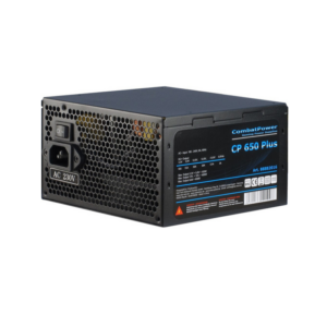 BLOC D’ALIMENTATION INTER-TECH COMBAT POWER CP-650W AXIOM INFORMATIQUE PLUS