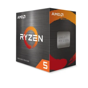 PROCESSEUR AMD RYZEN 5 5600X VERSION TRAY AXIOM INFORMATIQUE PLUS