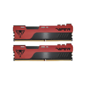 BARRETTE MEMOIRE PC BUREAU PATRIOT VIPER DDR4 16GB (2x8GB) KIT 2666MHz axiom informatique plus