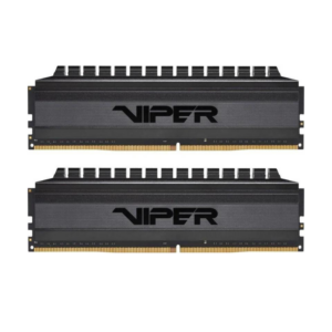 BARRETTE MEMOIRE PC BUREAU PATRIOT VIPER DDR4 16GB (2x8GB) KIT 3000MHz axiom informatique plus