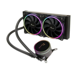 WATERCOOLING ARGUS LC-240 RVB axiom informatique plus