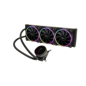 WATERCOOLING ARGUS LC-360 RGB AXIOM INFORMATIQUE PLUS