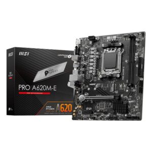 CARTE MERE MSI PRO A620M-E AXIOM INFORMATIQUE PLUS