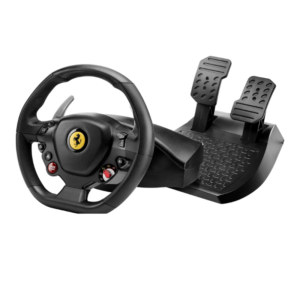 VOLANT THRUSTMASTER FERRARI 488 GTB AXIOM INFORMATIQUE PLUS