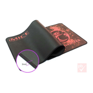 TAPIS DE SOURIS GENIUS PD-03 ROUGE AXIOM INFORMATIQUE PLUS