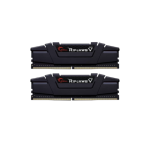 BARRETTE MEMOIRE PC BUREAU GSKILL RIPJAWS V DDR4 32GB (2x16GB) KIT 3200 MHz AXIOM INFORMATIQUE PLUS