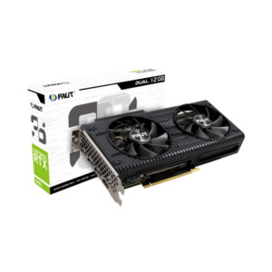 CARTE GRAPHIQUE PALIT GEFORCE RTX 3060 12GB DUAL FAN AXIOM INFORMATIQUE PLUS