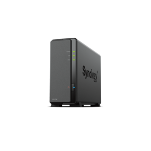 STATION D’ACCEUIL POUR DISQUE NAS SYNOLOGY DS124 AXIOM INFORMATIQUE PLUS