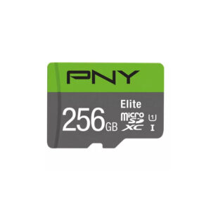 CARTE MEMOIRE MICRO SD PNY ELITE 256GB AXIOM INFORMATIQUE PLUS