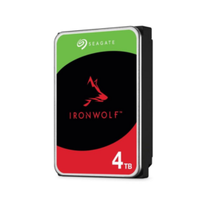 DISQUE DUR INTERNE 3,5″ SEAGATE IRONWOLF POUR NAS 4TB-ST4000VN006 axiom informatique plus