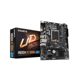 CARTE MERE GIGABYTE H610M-K axiom informatique plus