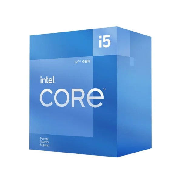 PROCESSEUR INTEL CORE I5 12400 VERSION TRAY AXIOM INFORMATIQUE PLUS