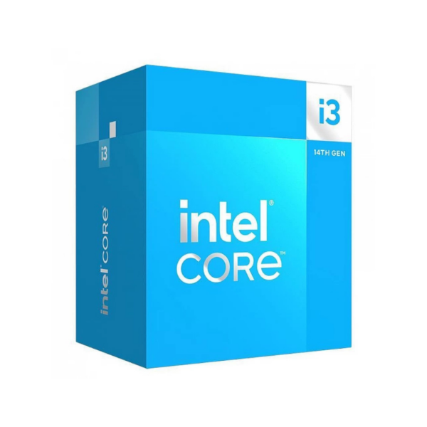 PROCESSEUR INTEL CORE I3 14100F VERSION TRAY AXIOM INFORMATIQUE PLUS