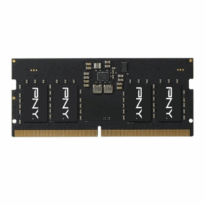 BARRETTE MEMOIRE PC PORTABLE PNY DDR5 16GB 5600MHz AXIOM INFORMATIQUE PLUS