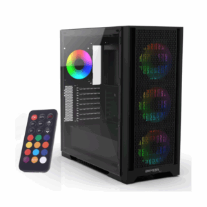 BOITIER PC INCA EMG-17XB AXIOM INFORMATIQUE PLUS