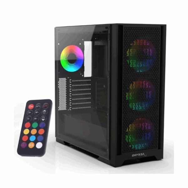 BOITIER PC INCA EMG-17XB AXIOM INFORMATIQUE PLUS