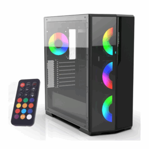 BOITIER PC INCA EMG-17XN axiom informatique plus