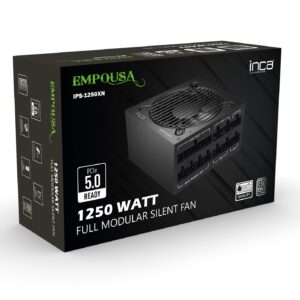 BLOC D’ALIMENTATION INCA IPS-1250XN AXIOM INFORMATIQUE PLUS
