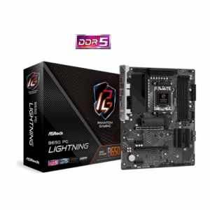CARTE MERE ASROCK B650 PG LIGHTNING AXIOM INFORMATIQUE PLUS