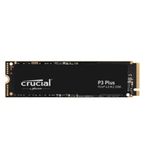 DISQUE DUR INTERNE NVME M.2 SSD CRUCIAL P3 PLUS 4TB AXIOM INFORMATIQUE PLUS