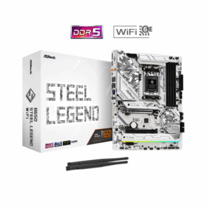 CARTE MERE ASROCK B650 STELL LEGEND WIFI AXIOM INFORMATIQUE PLUS