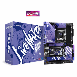 CARTE MERE ASROCK Z790 LIVE MIXER AXIOM INFORMATIQUE PLUS