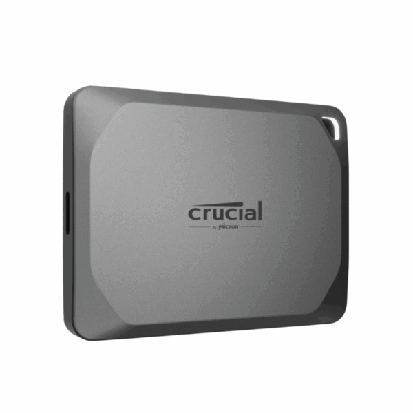 DISQUE DUR SSD EXTERNE CRUCIAL X9 PRO 4TB AXIOM INFORMATIQUE PLUS