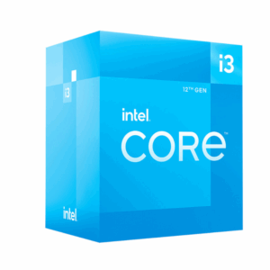 PROCESSEUR INTEL CORE I3 12100 VERSION TRAY AXIOM INFORMATIQUE PLUS