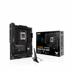 CARTE MERE ASUS TUF B650M-PLUS WIFI AXIOM INFORMATIQUE PLUS