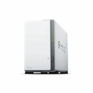 SERVEUR NAS 2 BAIES SYNOLOGY DS223J AXIOM INFORMATIQUE PLUS