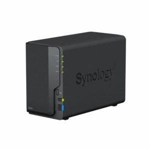 SERVEUR NAS 2 BAIES SYNOLOGY DS223 axiom informatique plus
