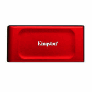 DISQUE DUR SSD EXTERNE KINGSTON 2TB ROUGE axiom informatique plus