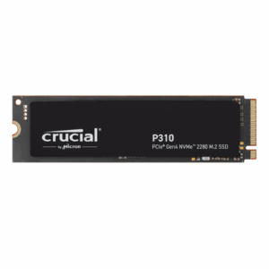 DISQUE DUR INTERNE NVME M.2 SSD CRUCIAL P310 1TB axiom informatique plus
